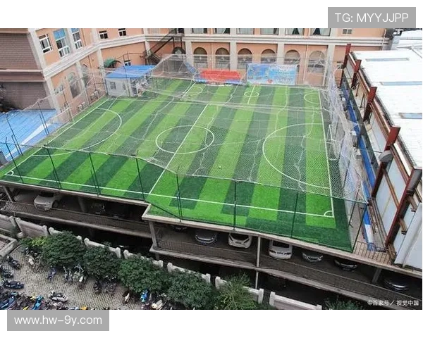 全面盘点闵行区域各大特色楼顶足球场的分布情况与城市运动魅力